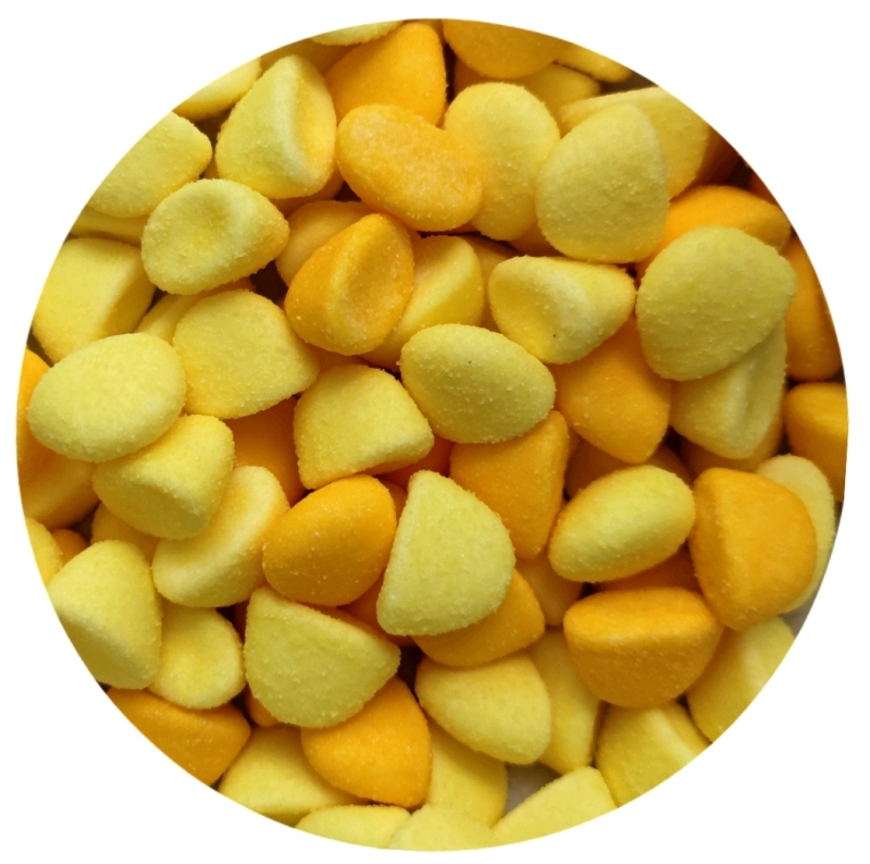 Haribo Primavera Aprikose Pfirsich
